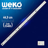 500TT56 V0 - 80908 - L TYPE YX-11800742A0 - 44.9 CM 5 LEDLİ -