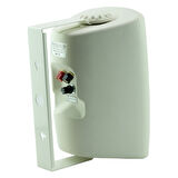 MV-38 11 CM 50 WATT 2Lİ TAKIM BEYAZ TRAFOLU SÜTUN HOPARLÖR