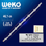 48DLED_B-TYPE_REV01 - 46.1 CM 8 LEDLİ -