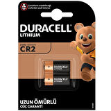 CR2 3 VOLT LİTYUM PİL