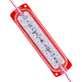 MODÜL LED 12V 3.6W KIRMIZI FLAŞLI YANIP SÖNEN 2835