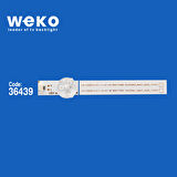 5885 36439X3 SVJ320AG2_REV2_6LED_130307 3 ADET LED BAR