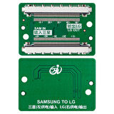 LCD PANEL FLEXİ REPAİR KART IN-LG OUT