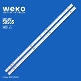 5985 36021X2 LB-PF3030-CJ323X6DT30-H 32DT302X6 2 ADET LED BAR