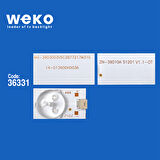 5292 36331X3 MG-39D3003V5C2B77217M310 14-01390DH003A 3 ADET LED BAR