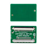 LCD PANEL FLEXİ REPAİR KART 51P FHD TO 30P HD SAM FHD TO LG HD QK0807A