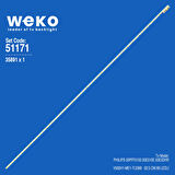 6171 35891X1 V500H1-ME1-TLEM9 1 ADET LED BAR