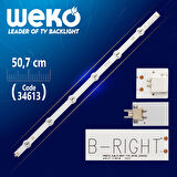 490DLED_SLIM_B-RIGHT-TYPE_REV00 - 50.7 CM 6 LEDLİ -