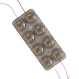 MODÜL LED 12V 3.6W SOĞUK BEYAZ 2835