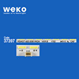 6739 37397X4 RSAG7.820.6367/ROH VER.B 4 ADET LED BAR