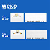 5425 36445X8 36446X8 TB5509M V0_00 16 ADET LED BAR