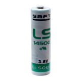 SAFT 3.6 VOLT LİTYUM KALEM PİL