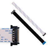 PFC KABLO 4K 41 PİNLİ 40CM BİREBİR