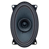 4X6 4 OHM MİNİ OVAL HOPARLÖR
