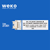 6635 37301X24 SSC_Y20_SLIMDRT_55NANO95_REV00_200320 24 ADET LED BAR