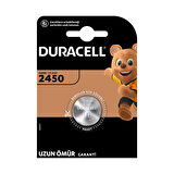 CR2450 LİTYUM PİL