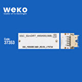 6684 37353X18 SSC_SLIM49SK85_CASE2_R00_170915 18 ADET LED BAR