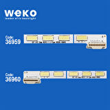 6259 36959X1 36960X1 55 V12 EDGE REV0.6 1 L/R-TYPE 2 ADET LED BAR