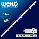49 V15 DRT REV0.2 1 R2-TYPE - 53 CM 8 LEDLİ -