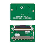 LCD PANEL FLEXİ REPAİR KART SAM İN LG OUT FHD TO FPC QK0803C