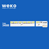 6127 34688X1 40INCH SNB 7020PKG 60EA REV0.6 131219 1 ADET LED BAR