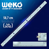 _55_APOLLON_8X8+8X7_2121C_7S1P_NH_R1 P76 4X7 ZBL60600-AA - 51.2 CM 7 LEDLİ -