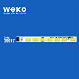 5993 35917X2 LG İNNOTEK 73.37T07.001-0-CS1 2 ADET LED BAR