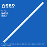 5958 36468X1 S_K5.5/6.2K_49_SFL70_64LED_REV2.0_160129_LM41-00300A 1 ADET LED BAR