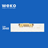 5958 36468X1 S_K5.5/6.2K_49_SFL70_64LED_REV2.0_160129_LM41-00300A 1 ADET LED BAR