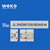 6725 37382X4 JL.D42581330-003AS-M 4 ADET LED BAR