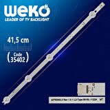 42 ROW2.0 REV 1.0 1 L2-TYPE 6916L-1122A MT - 41.5 CM 5 LEDLİ -