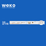 6394 37116X4 HY-B490-03T3030A10 V1 11YZS0580102 4 ADET LED BAR