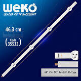 49 V14 DRT REV0.0 1 R1-TYPE - 46.3 CM 4 LEDLİ -