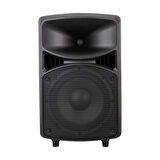 MV-3415 38 CM 700 WATT 15 PLASTİK KABİN PASİF HOPARLÖR