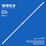 6377 37013X2 Q60/70A_STC550F95_7020_2IN1_66LEDS_REV1.0_200922 2 ADET LED BAR