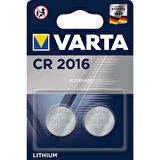 CR2016 LİTYUM PİL