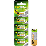 GP 23A 12 VOLT KALIN ALARM PİLİ