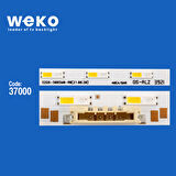 6690 37000X2 S2Q6-500SM0-R0 2 ADET LED BAR TWO COLOR