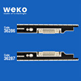 5391 36286X1 36287X1 SAMSUNG_2013SVS40_7032SNB 2 ADET LED BAR