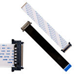 PFC KABLO 4K 51 PİNLİ 20 CM BİREBİR