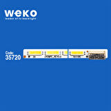 6155 35720X1 216RA REV0.0 - 6916L-2640A - F1401G 1 ADET LED BAR