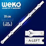 480DLED_SLIM_A-LEFT-TYPE_REV01 5 LEDLİ 39 CM
