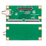 TCL2X6051 T-CON BOARD AU 4K 2*60-51PIN