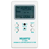 HUAYU HY-T860E DATA OKUMALI DIGITAL KUMANDA TEST CİHAZI