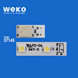 6419 37145X4 RUNTK4461TPZZ 4 ADET LED BAR