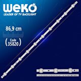43 V17 ART3 2867 REV0.3 1 - 86.9 CM 10 LEDLİ -