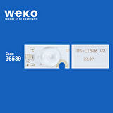 6256 36539X5 MS-L1586 V2 5 ADET LED BAR