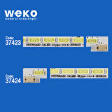 6773 37423X2 37424X2 STS700A02_54LED_A/BTYPE_REV.4 4 ADET LED BAR