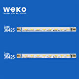 6186 36425X1 36426X1 CRH-HE4640142403L R28H 2 ADET LED BAR