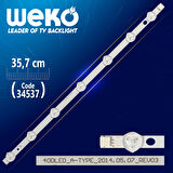 40DLED_A-TYPE_2014.05.07_REV03 - 35.7 CM 7 LEDLİ -